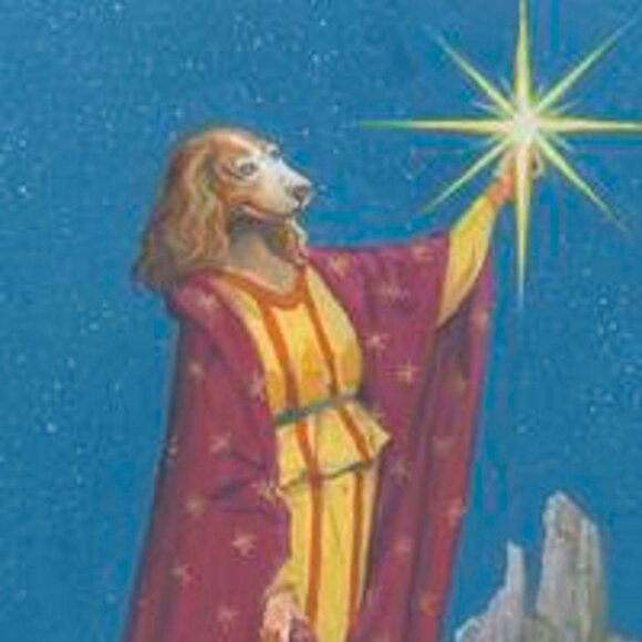 Royal Animals Tarot, deck and guidebook, Italian Renaissance, whimsical, animals - Picture 3 of 5